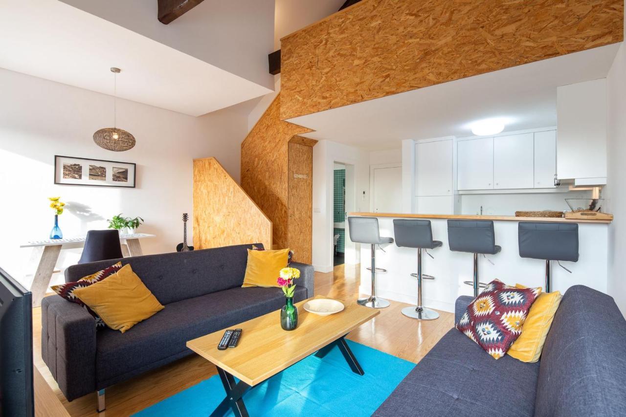 Lovelystay - Oren Duke'S House Porto Eksteriør billede