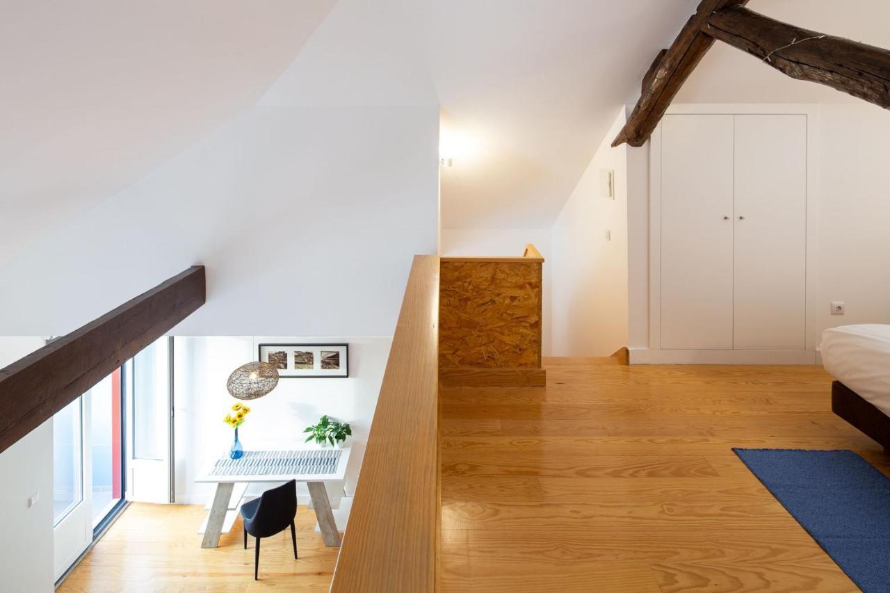 Lovelystay - Oren Duke'S House Porto Eksteriør billede