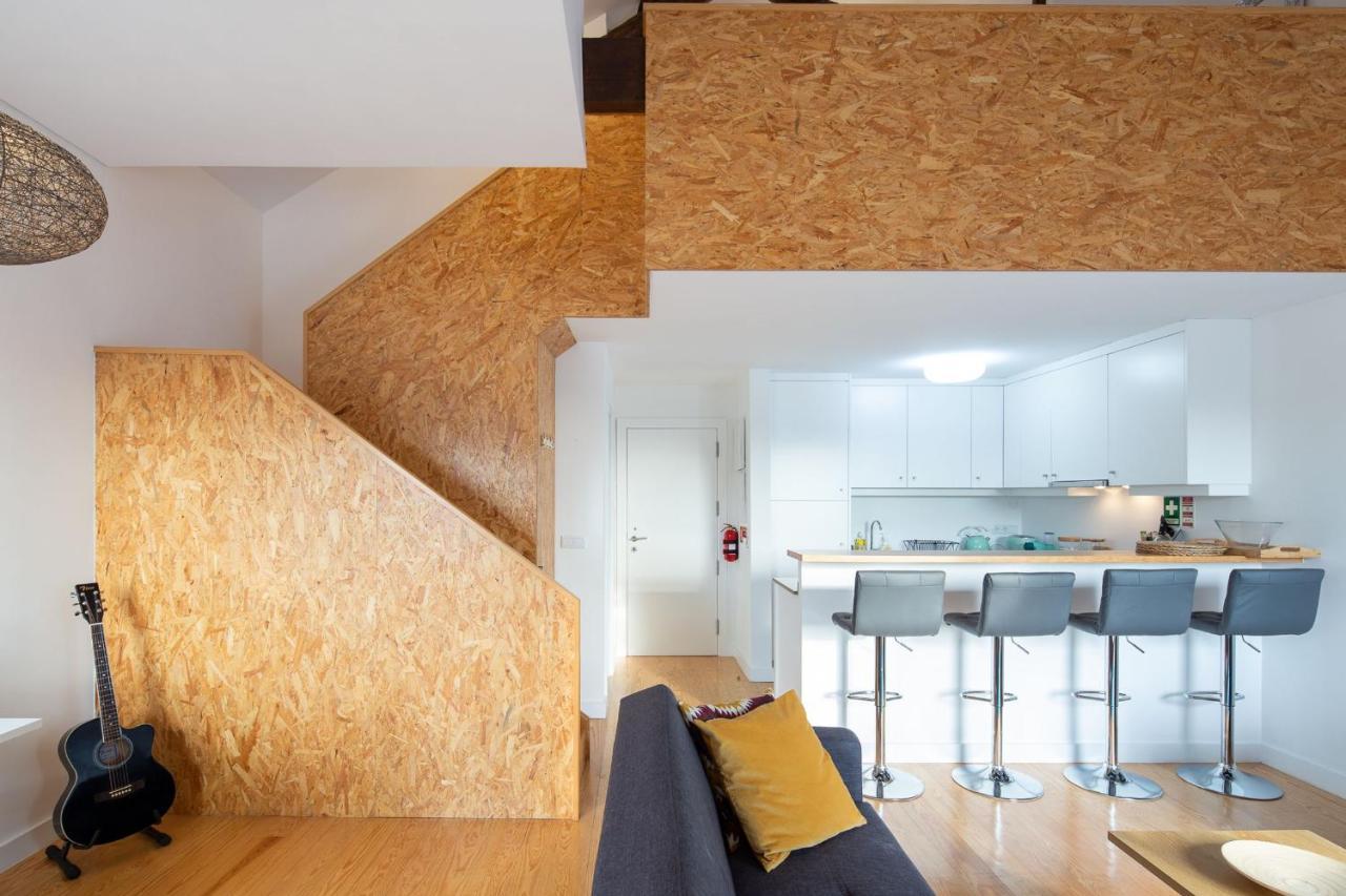 Lovelystay - Oren Duke'S House Porto Eksteriør billede