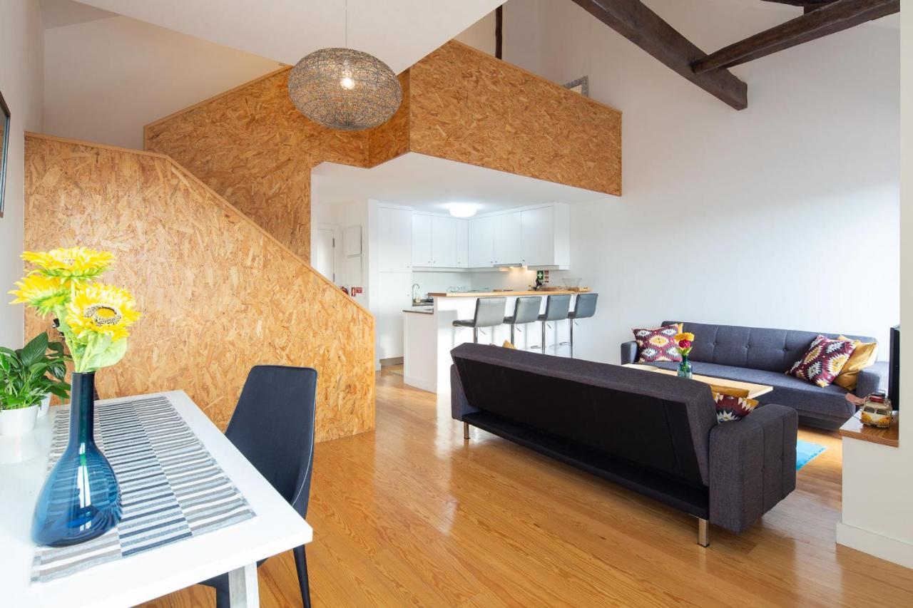 Lovelystay - Oren Duke'S House Porto Eksteriør billede