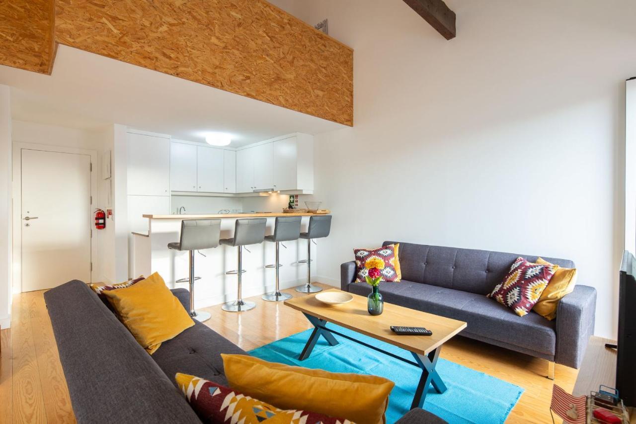 Lovelystay - Oren Duke'S House Porto Eksteriør billede