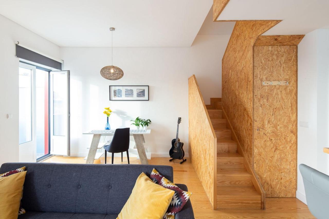 Lovelystay - Oren Duke'S House Porto Eksteriør billede